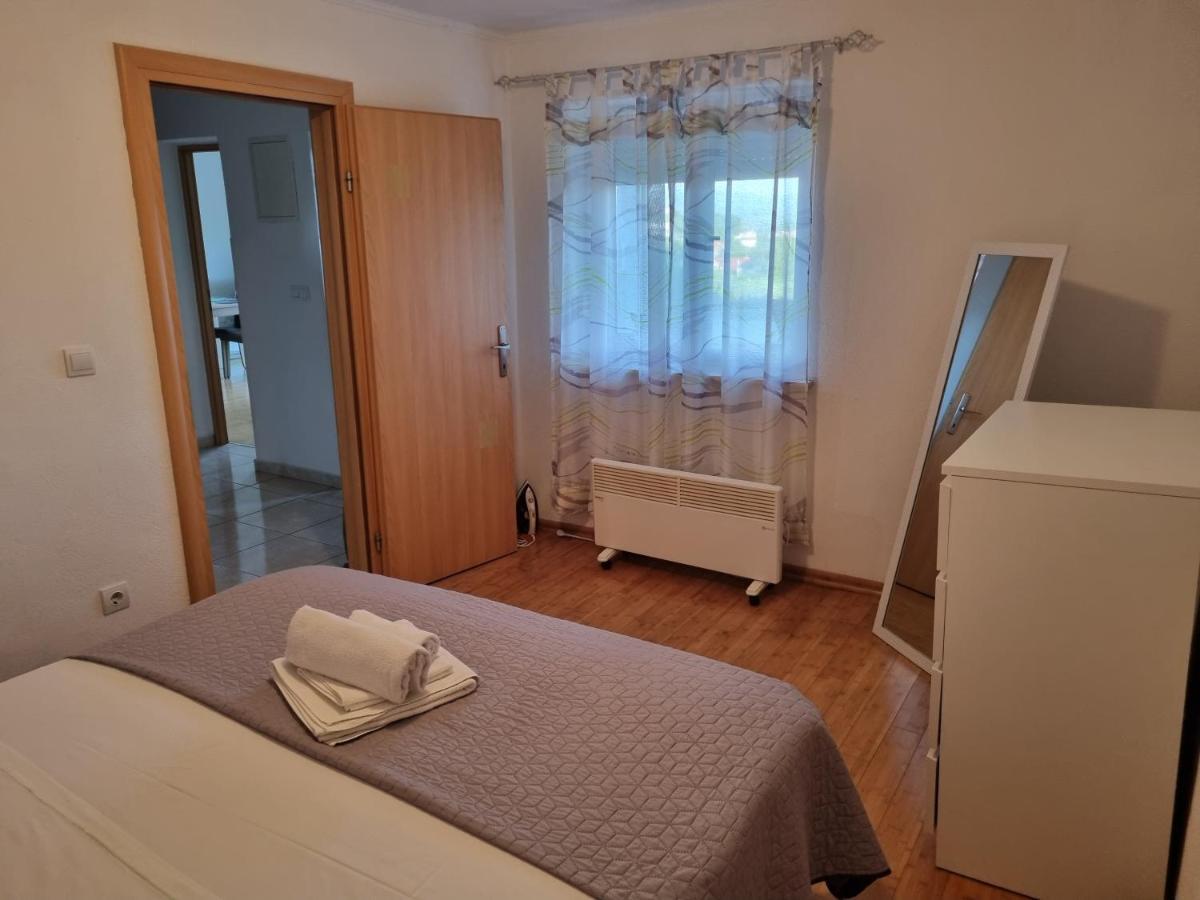 Apartment Boba Sinj Exterior foto